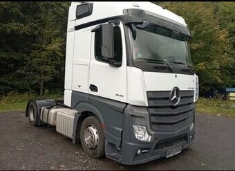 Mercedes Benz Actros 1845 lowdeck