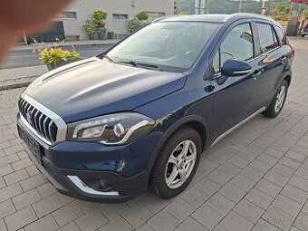 Suzuki Sx4 S Cross 1.4 i, 4x4, jen 83 t. Km, 2018