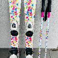 Dětské lyže Technopro Sweety 80cm