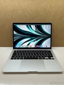 Apple MacBook Pro 13” i5/16/512 2020 Silver ZÁRUKA+FAKTURA
