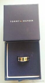 Pánský prsten Tommy Hilfiger