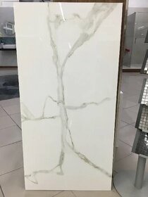 Dlažba v imitaci mramoru Marble white 80x80 cm 57% sleva