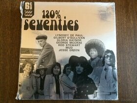 120% Seventies 6CD Box