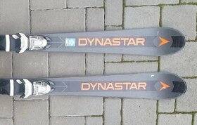 Prodám lyže Dynastar SPEED TEAM SL 130cm, dřevěné jádro - 1
