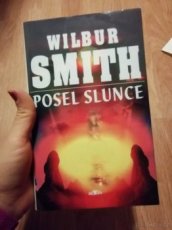Posel slunce, Wilbur Smith