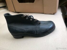 Pracovní boty Gama, bez kovové špice