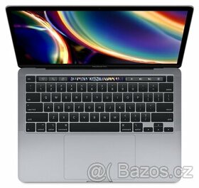 Macbook Pro 13" Retina TouchBar 4 porty USB C porizen 2021
