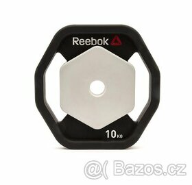 REEBOK / Rep Set kotoučů / 2 x 10 kg (pár)