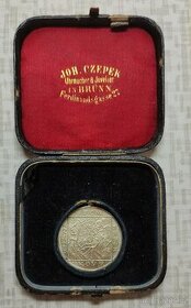 Paměťní mince 1918-1928 s etuí - 1