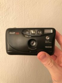 mini analog fotoaparát Tronic KH35