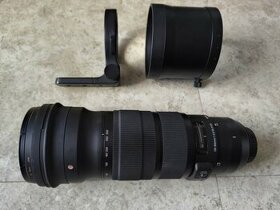 Sigma 120-300mm F 2,8 EX DG OS HSM pro Canon