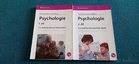 psychologie 1. a 2. díl