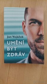 Kniha Umění být zdráv - Jan Vojáček