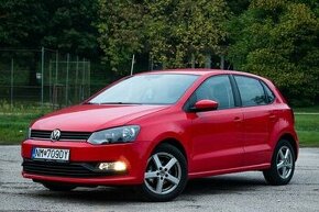 Volkswagen Polo 1,0 BMT 75K Comfortline