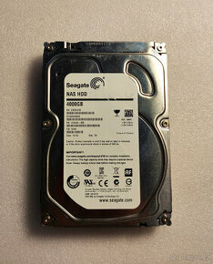 HDD disk 3,5, SATA 6Gb/s, Seagate - 4TB ( 4000GB )