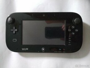 Nintendo Wii U CONSOLE na OPRAVU