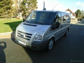 Ford Transit 2.2 TDCi L2H1 - obytná vestavba