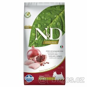 N&D granule pro psy