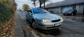 Veškeré Díly z Renault Laguna II 1,9dci 68kw