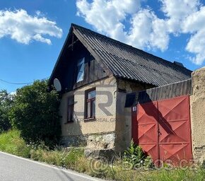 PRODEJ RODINNÉHO DOMU 2+1 V OBCI PYŠEL V OKRESE TŘEBÍČ