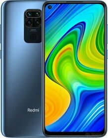 Xiaomi Redmi Note 9 3GB/64GB Šedý