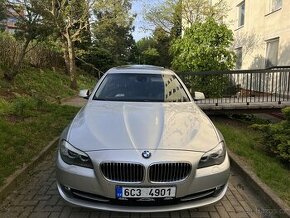 BMW 530D 180kw