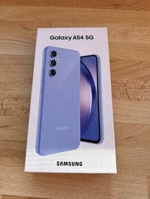 Samsung A 54 5 g fialový