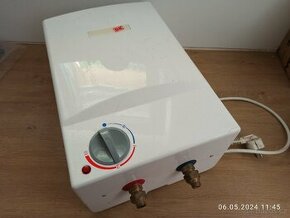 Ohřívač vody - 1