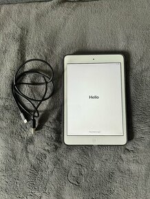 iPad mini 2 bílý - 128 GB