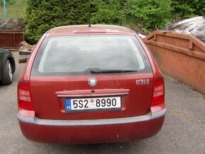 Prodej Škoda Octavia combi 1,9 TDI 66kw - 1