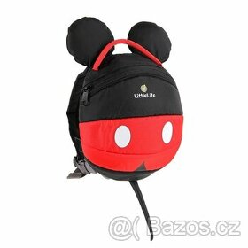 Batoh Littlelife Mickey Mouse -