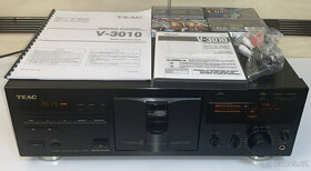 TEAC V-3010 Stereo Cassette Deck/3Head/Dolby B-C