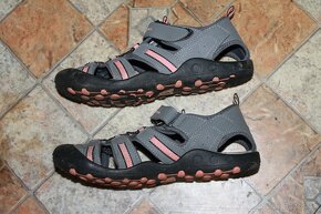 Dětské letní sandály ALPINE PRO vel 40