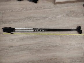 Prodám hole na běžky 125 cm