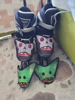 Koleckove brusle rostouci 28-32