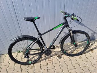 Horské kolo CUBE AIM SL 2018 vel. rámu 18"