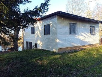 Obrázek k inzerátu: Chata, chata u vody