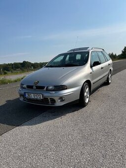Fiat marea weekend - 1