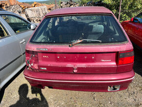 CITROEN ZX, VIN VF7N2L90001L97545, RZ 2P47664 - 1