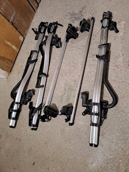 Thule ProRide 591 + Kit 1427