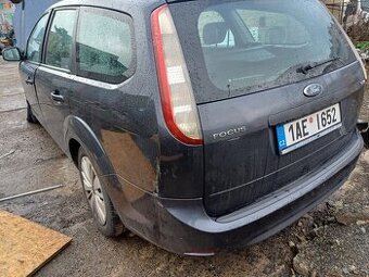 Ford Focus 1.6 TDCI