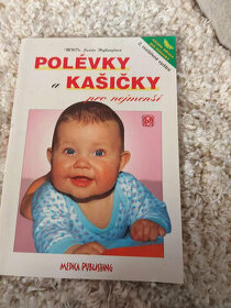Kniha - Polévky a kašičky pro nejmenší