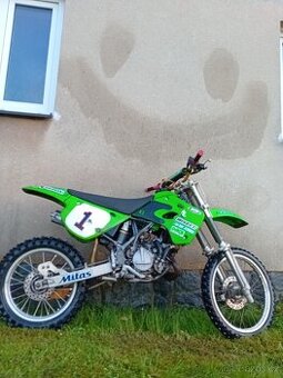 Kawasaki kx 85 2t 2003