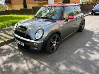 Mini Cooper S 125kw kompresor