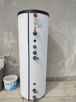 Akumulační nádrž (bojler) 300l