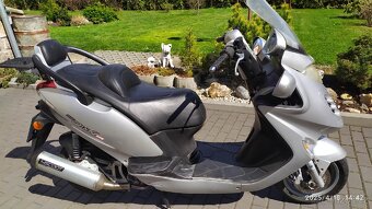 Kymco Grand Dink 125