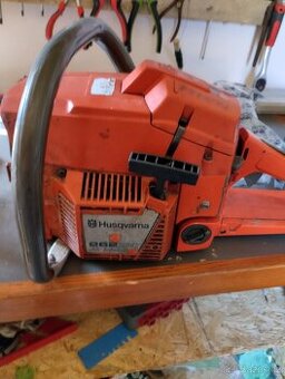 Husqvarna 262xp