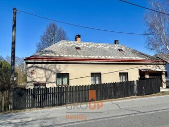 Prodej rodinného domu o rozloze 124 m2, Hlinsko - Chlum