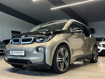 BMW i3 + REx - 81 tis. km, servis CarTec - 1
