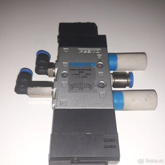 Magnetický ventil FESTO typ CPE14-M1BH-5/3B-QS6